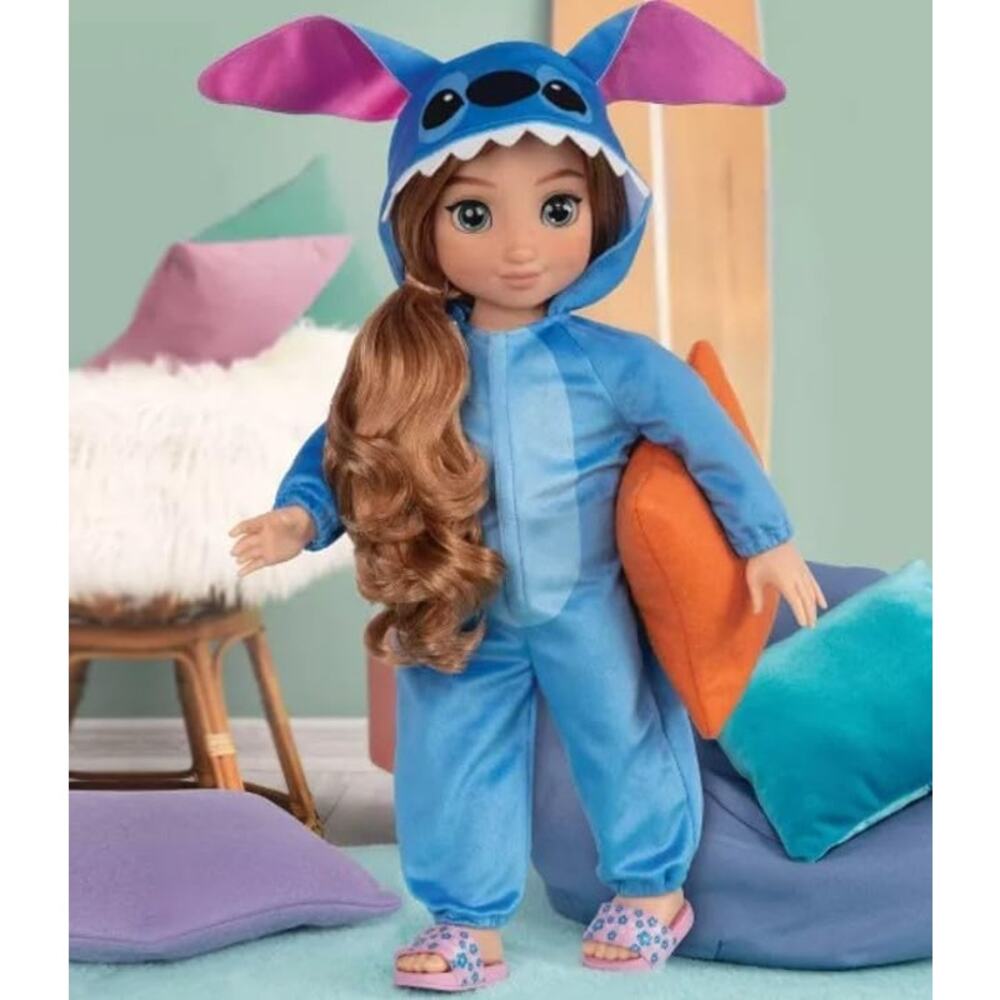 Disney ILY 4 Ever Character 18-inch Collectible Doll w/Accessories (Stitch) NWT - Picture 2 of 5